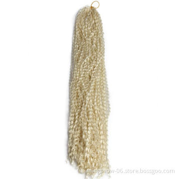 2019 New arrivals synthetic micro zizi braid hair for sale